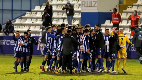 Real Madrid totalförnedrat i spanska cupen av Alcoyano u2013 laget 