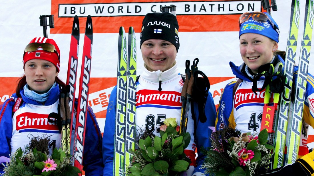 Kaisa Varis livstids avstänging hävd Sport svenska.yle.fi