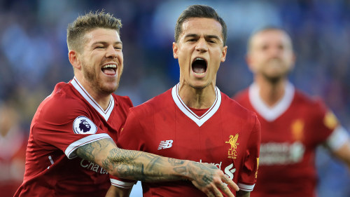 Coutinho Prickade In Drommal Klopp Glada Att Han Ar Har