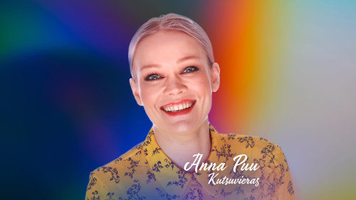 Musiikintekijä Anna Puu: ”Nykyään osaan kanavoida levottomuuden niin, etten  räjäytä koko elämää” | Yle Radio Suomi 