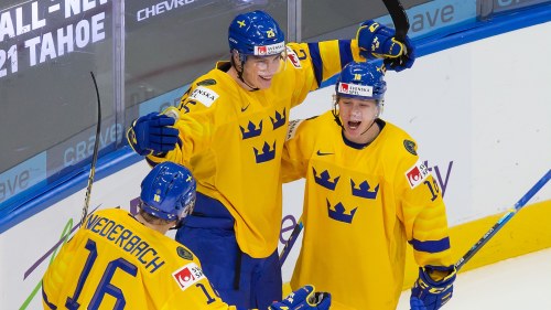 Enorm Klasskillnad I Jvm Sverige Vann Skotten Mot Osterrike Med 65 6 Sport Svenska Yle Fi