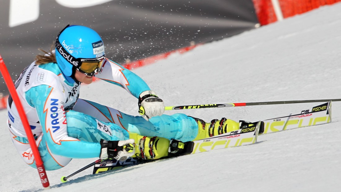 Tanja Poutiainen femma Sport svenska.yle.fi