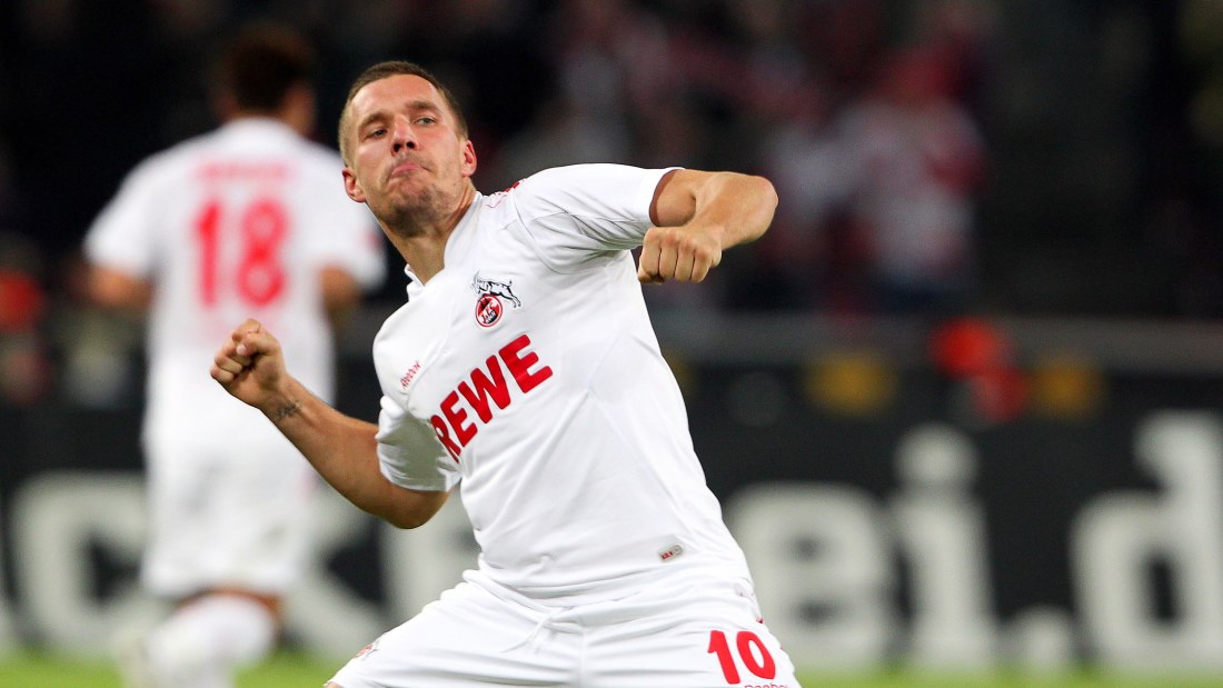 Podolski till Arsenal | Sport | svenska.yle.fi