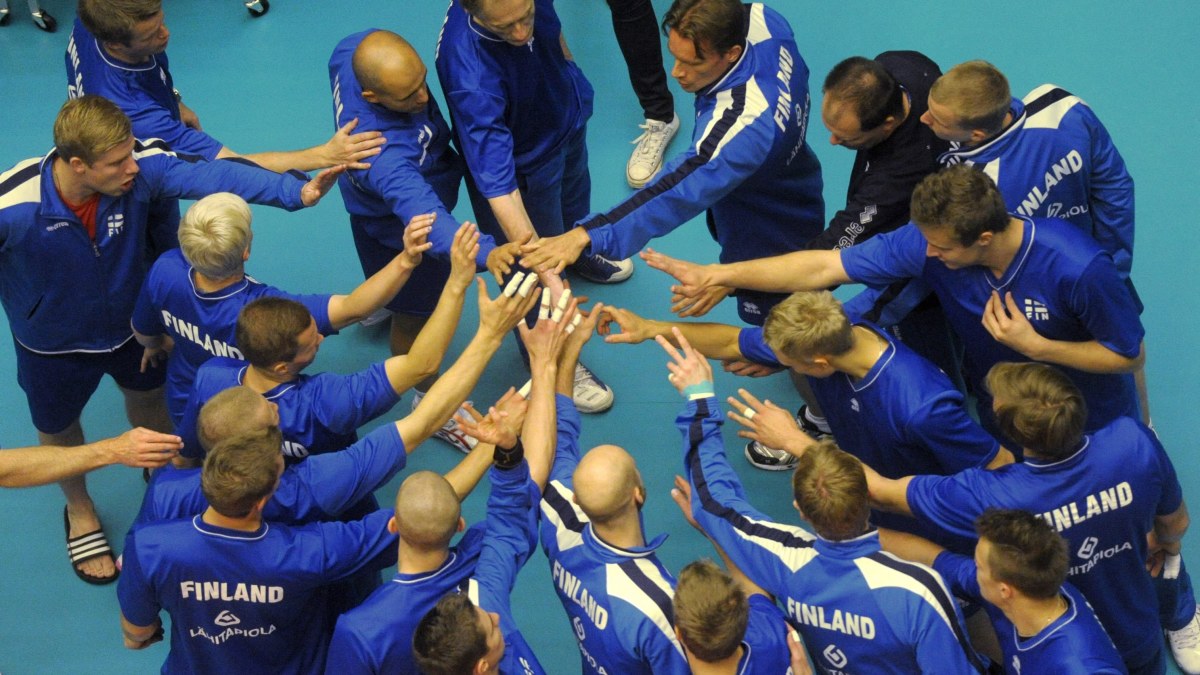 Är Finland fågel eller fisk i volleyboll-EM? | Sport ...