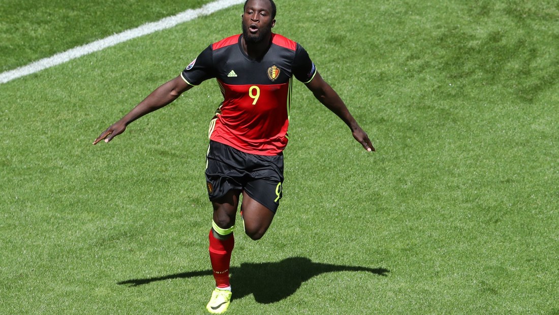 Lukaku tvåmålsskytt - Belgien visade klass | Sport ...