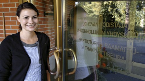 Jehova vittne och dating