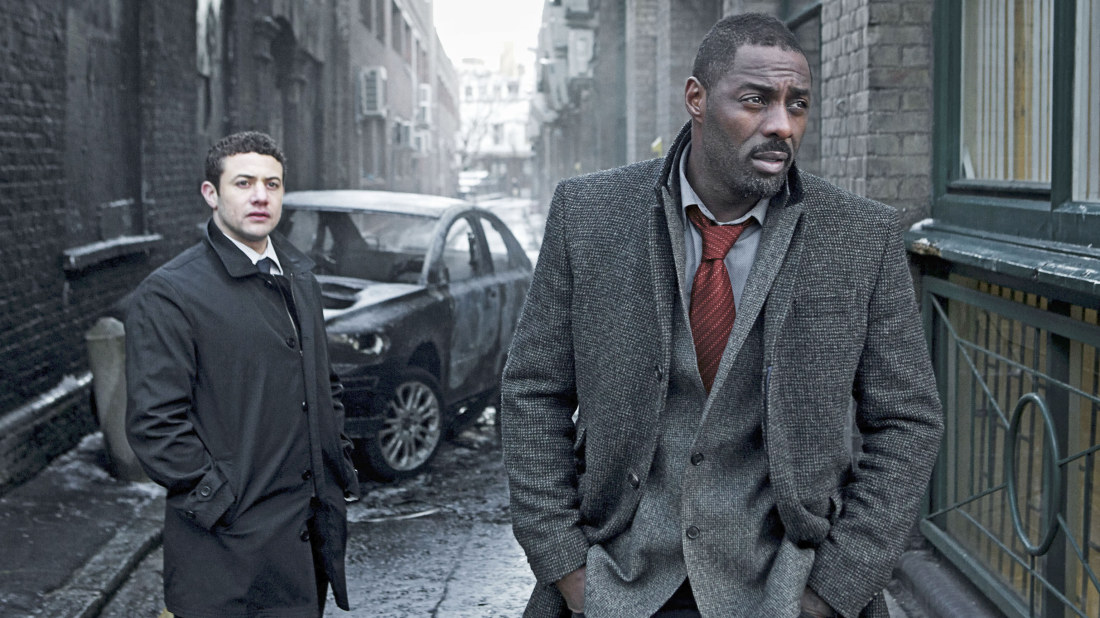 Idris Elba Elokuvat Ja Tv-Ohjelmat