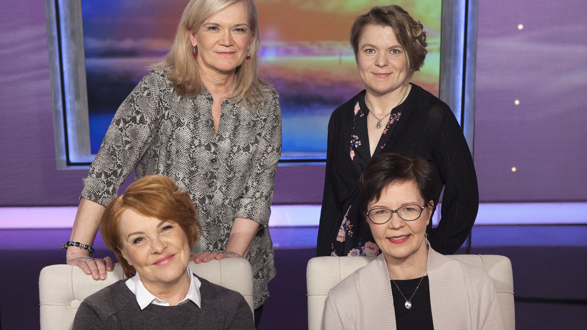 Inhimillinen Tekija Kun Naisen Sydan Pettaa Elama Yle Fi