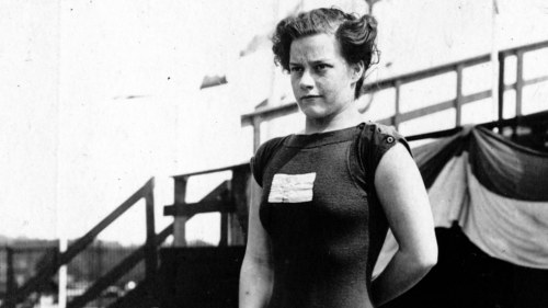 Greta Johansson - arbetarflickan som blev Sveriges första OS 