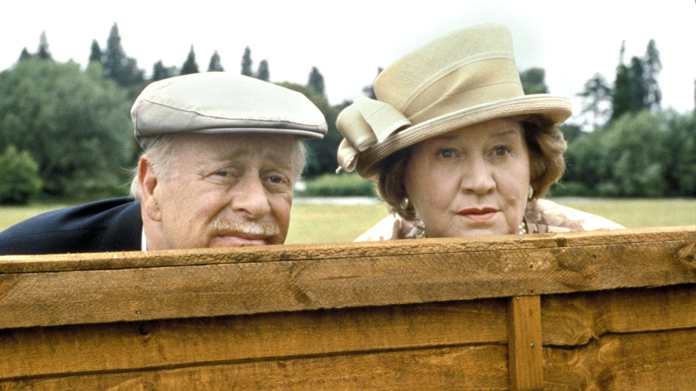 Pokka pitää riemastuttava klassikkosarja alusta alkaen Yle TV1 yle.fi