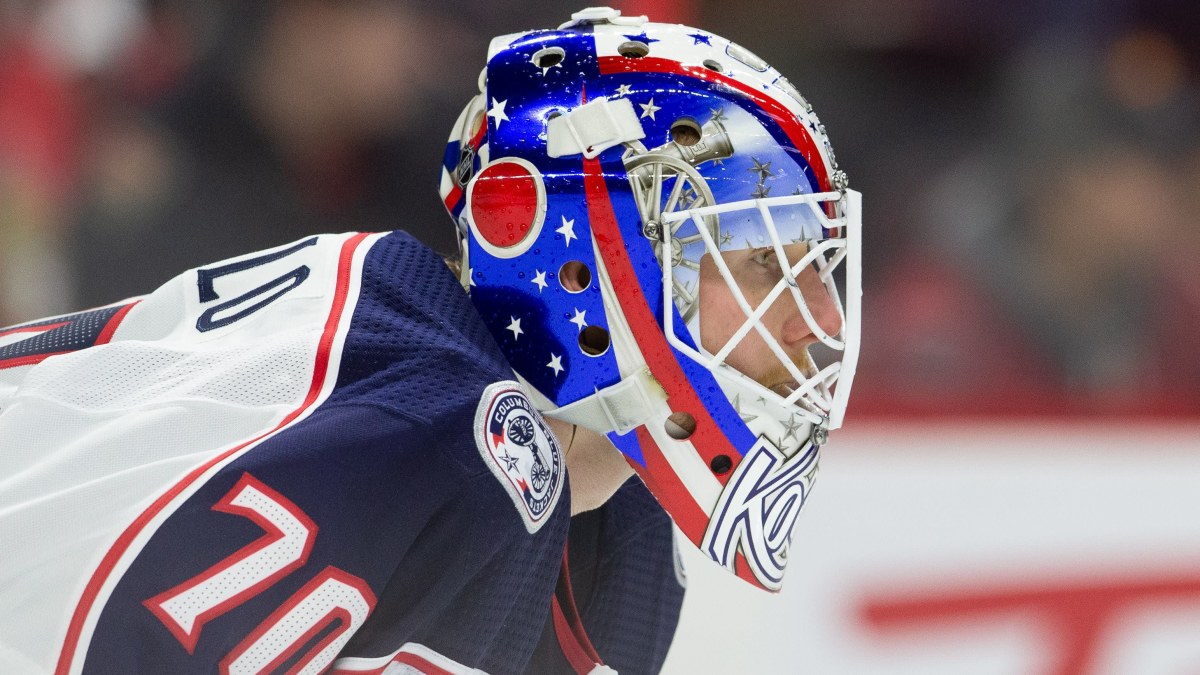 Seger för Joonas Korpisalos Columbus – Jani Hakanpääs NHL-debut låter vänta på sig