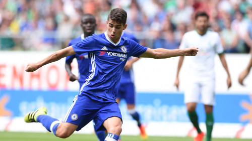 Chelsea Saljer Oscar Till Kina For 60 Miljoner Euro Sport Svenska Yle Fi
