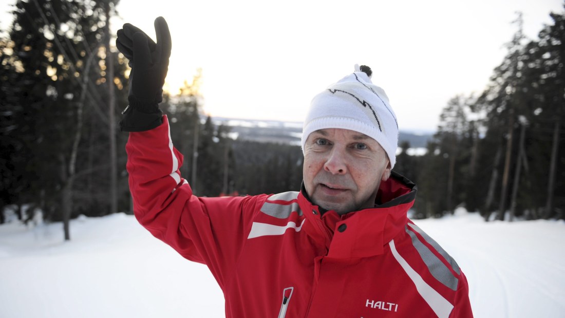Nykänen tränar Harri Olli Sport svenska.yle.fi