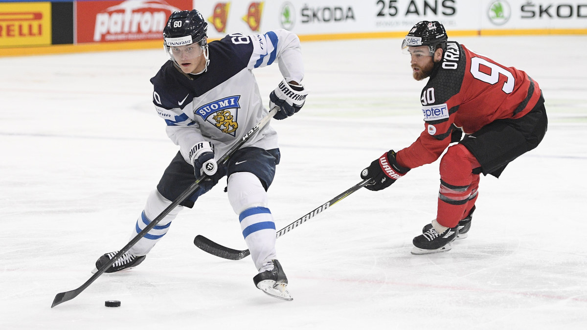 Gaborik poangbast i nhl slutspelet Gaborik poangbast i nhl slutspelet