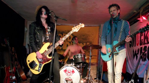 Vi har alltid spelat en sorts punk Vi har alltid spelat en sorts punk