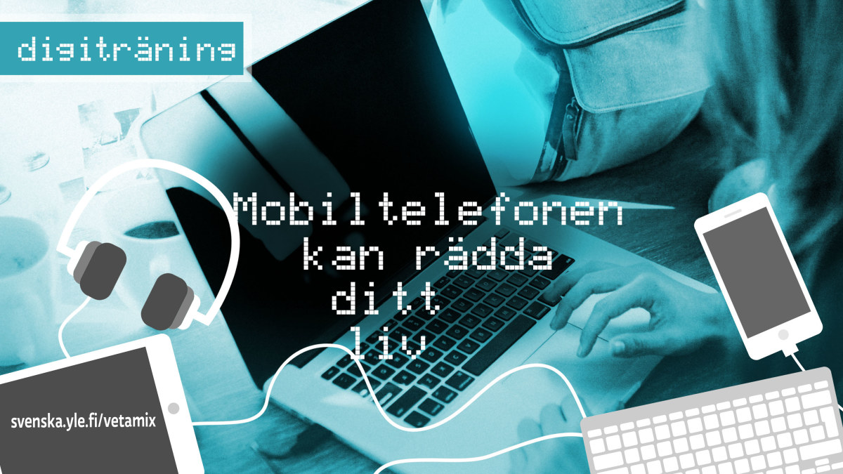 Hur Kan En Mobiltelefon Hjälpa Dig I En Nödsituation