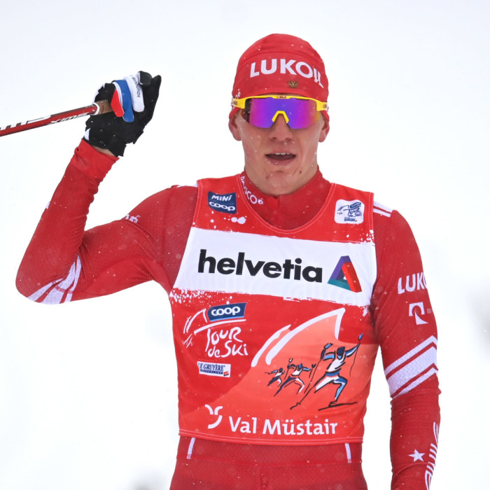Svenska Dubbelvinnaren Linn Svahn Ville Inte Bjuda Pa Gladjehopp Efter Malgang Kritiserar Segerbilderna Jag Hoppar Pa En Studsmatta Inte I Malomradet Sport Svenska Yle Fi
