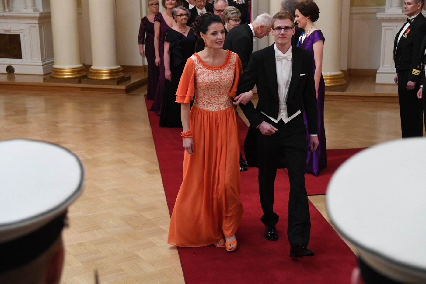 Sportstjärnor lyste upp slottsbalen - se bilder | Sport ...