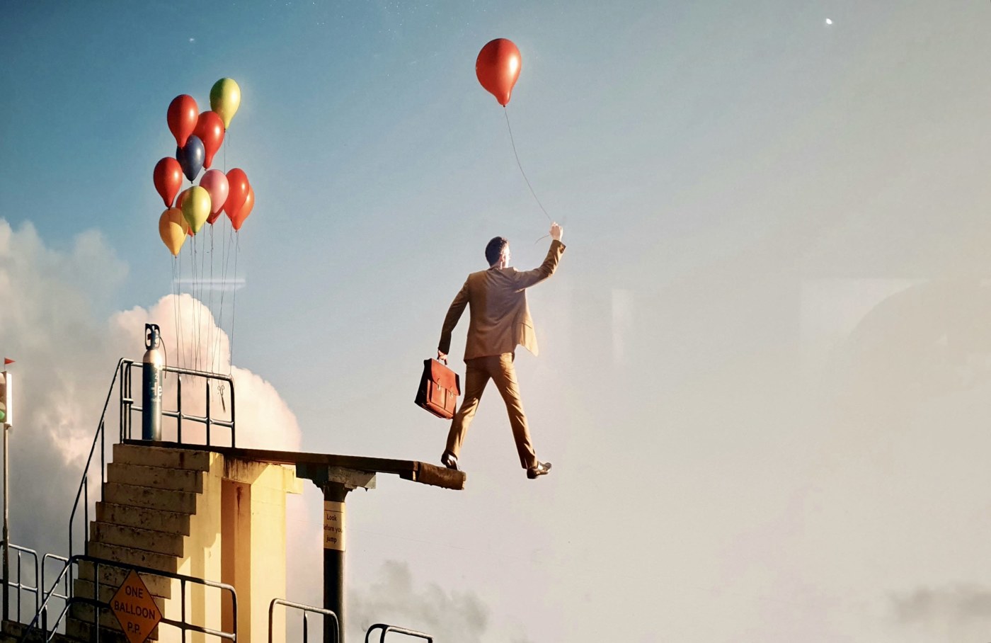 Hur Knyter Man En Ballong