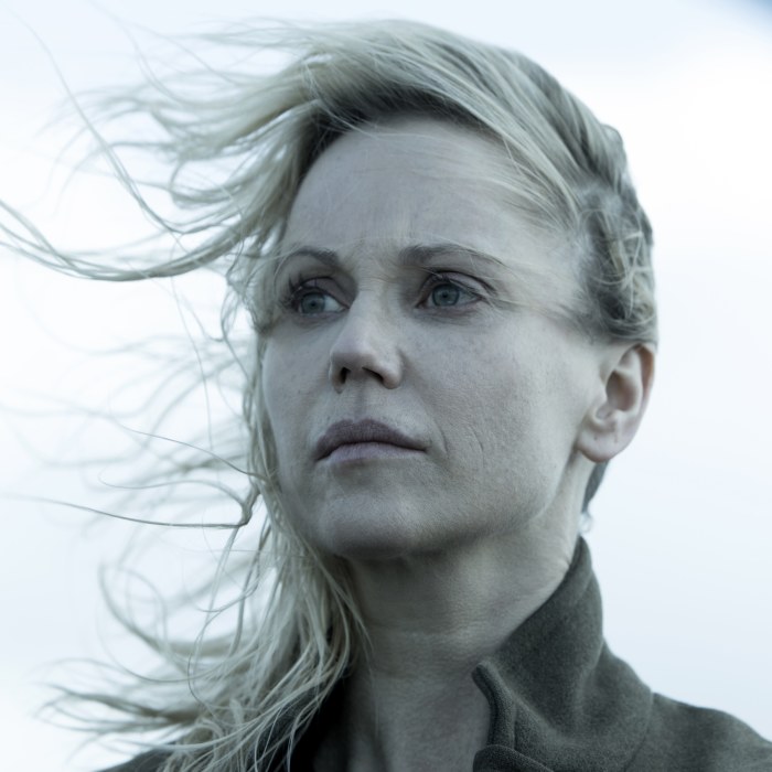 Silta Sarjan Sofia Helin Ja Thure Lindhardt Pelkka Katse Riittaa
