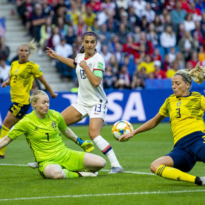 Fotbollsbragden Sverige Till Os Final Straffdramat Identisk Repris Fran I Fredags Sport Svenska Yle Fi