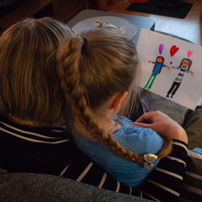 Vänta med att planera syskonu201d  Familj  svenska.yle.fi