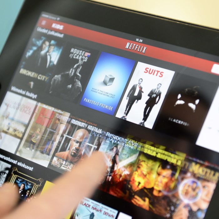 Netflixin Elokuvat Ja Sarjat Syntyvat Miljardien Velalla Apple Ja