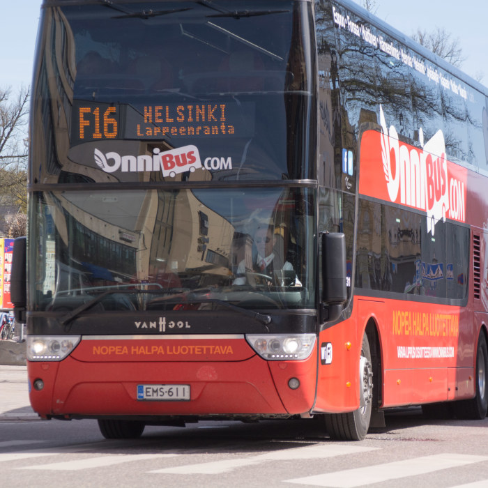 Japanska offentliga kön på buss