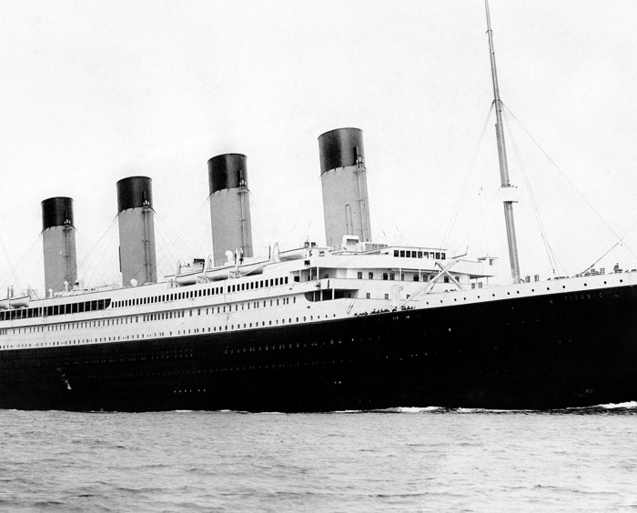 Historia: Titanic kuivalla maalla | Yle TV1 