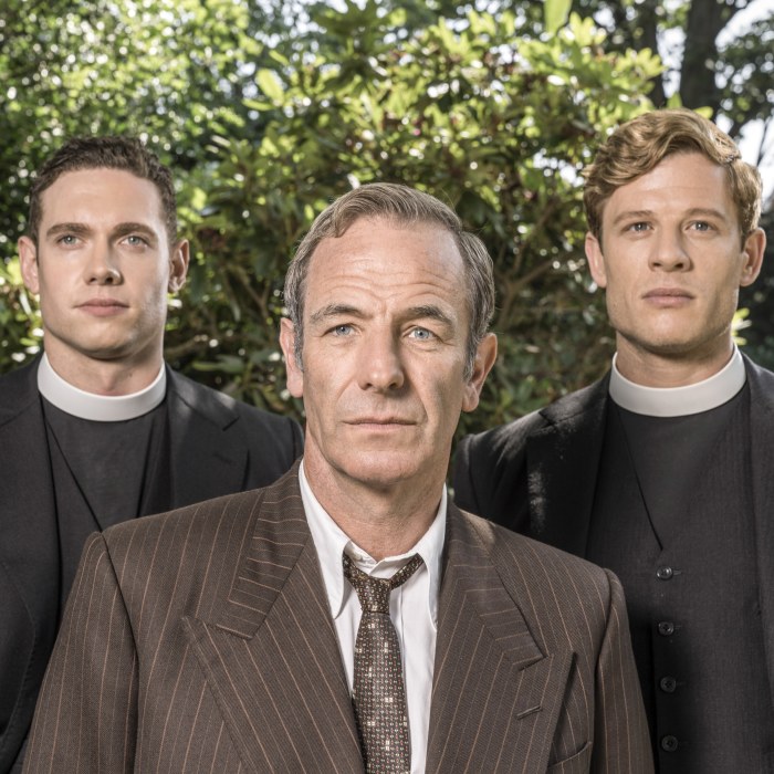 Grantchester Yle Tv1 Yle Fi