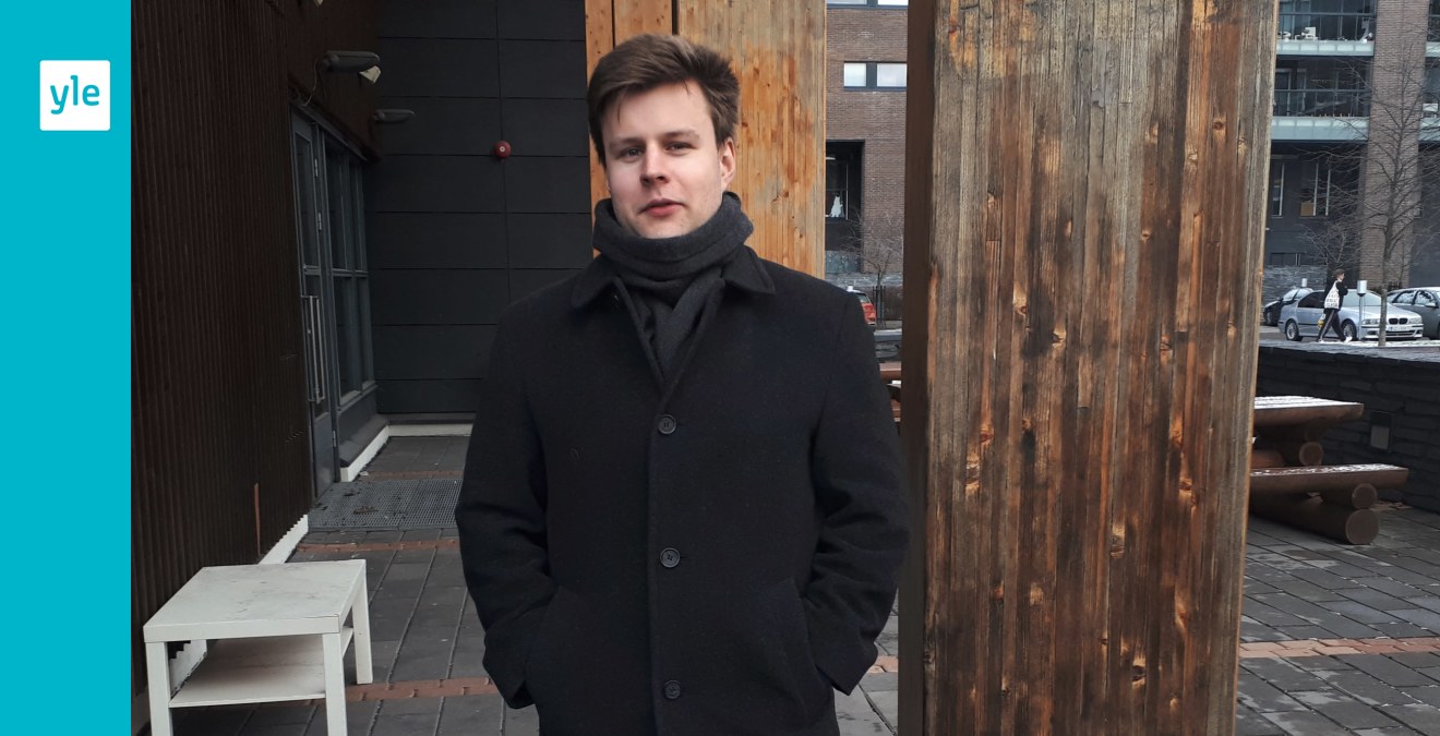 Anders Stormtrivs Med Arbetet Som Personlig Assistent Men Man
