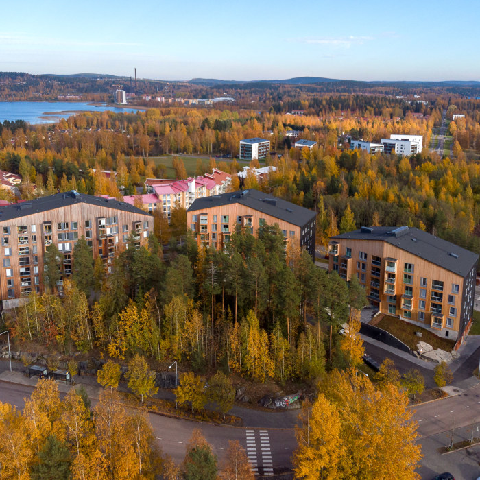 Två ekologiska och energisnåla hus  Vetamix  svenska.yle.fi