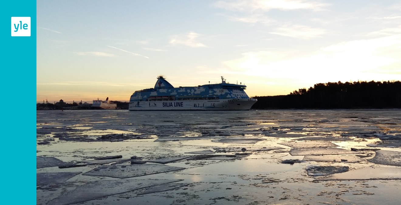 Svenska Medier 50 Arig Man Gripen For Misstankt Valdtakt Pa Silja Galaxy Utrikes Svenska Yle Fi