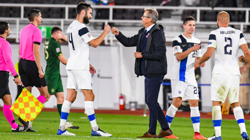 Em Kval Fotboll Herrar 2020 Grupper