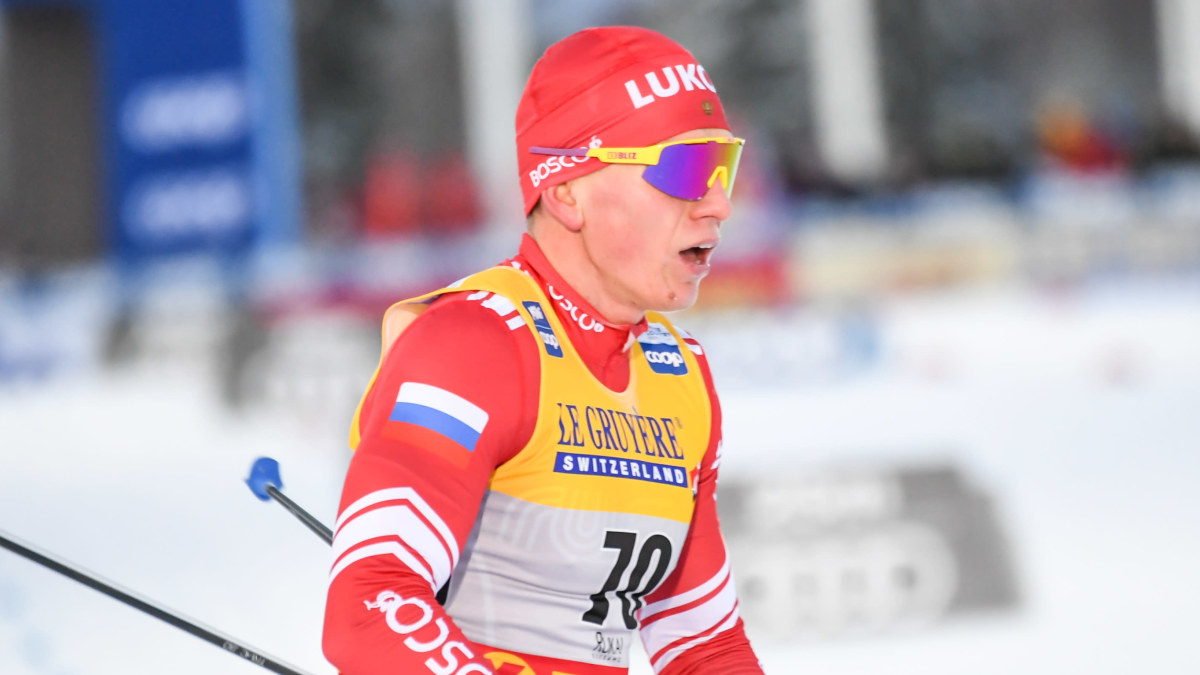 Världscupledarens styrkebesked i långloppet: Bolsjunov knäckte norrmännen och tog överlägsen seger