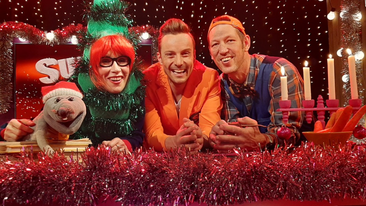 Snart dags för årets största familjehögtid i tevesoffan: julkalendern