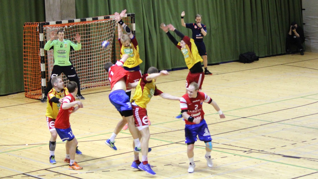 Handbollsligan spelas igen med tio lag - seriesystemet förnyas | Sport | svenska.yle.fi