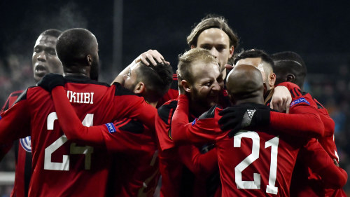 Ostersund till slutspel i europa league Ostersund till slutspel i europa league