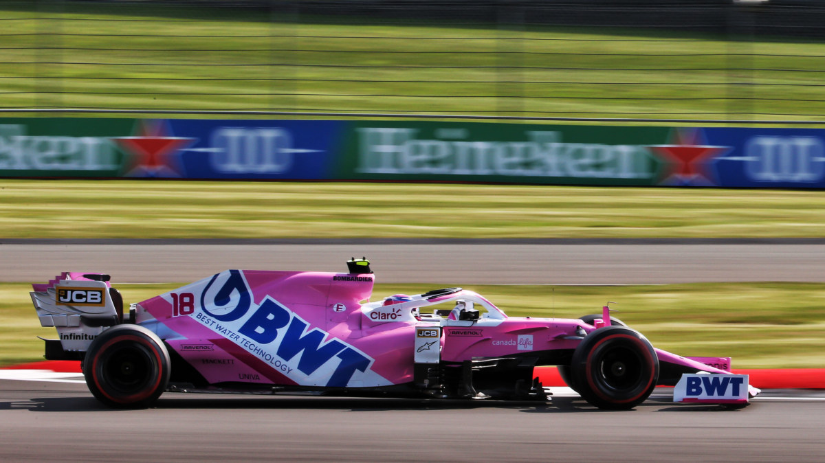 Lance Stroll snabbast i andra träningspasset – Nico Hülkenberg gjorde comeback då han ersatte Perez i Racing Point