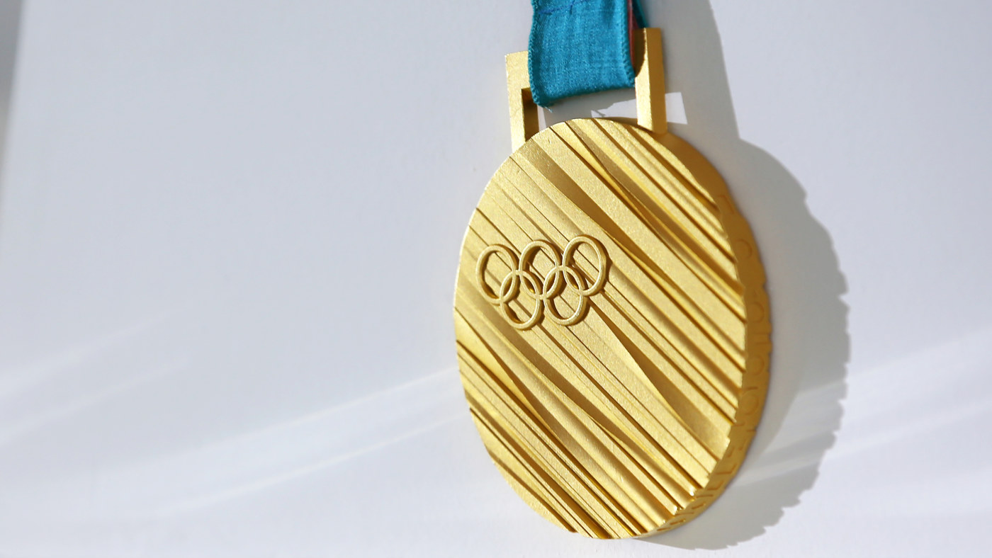 OSbrons för ett par euro? Såhär mycket är de olympiska medaljerna
