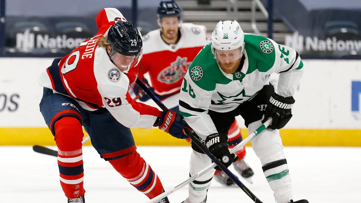 Patrik Laine öppnade målkranen i nya klubben - första fullträffen på flera veckor kom mot ...