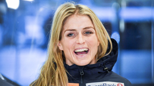 Efter Succen Overvager Therese Johaug Att Sikta Pa Friidrotts Em 2020 Det Vore Kul Att Testa Sport Svenska Yle Fi