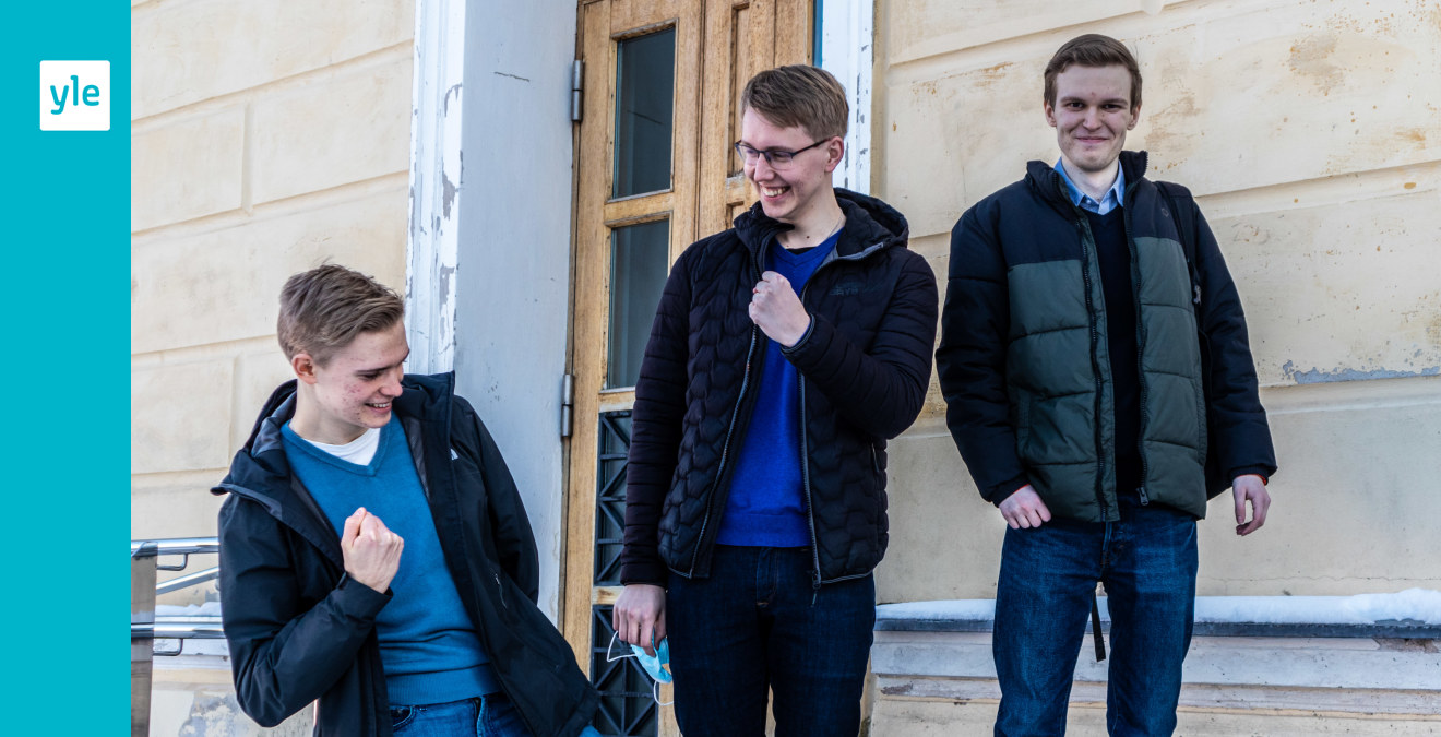 Bäst på argument och åsikter - Borgå gymnasium vann årets ...