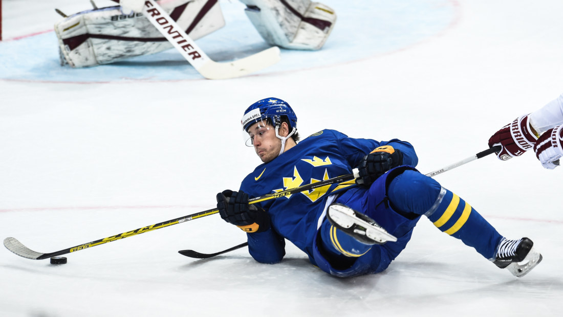 Forsberg nobbar VM - Ekholm säger ja | Sport | svenska.yle.fi