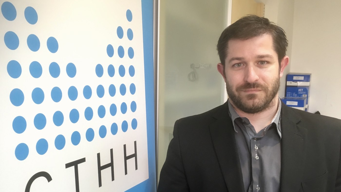 Kateřina har tröttnat på fejknyheter och gör något åt ...