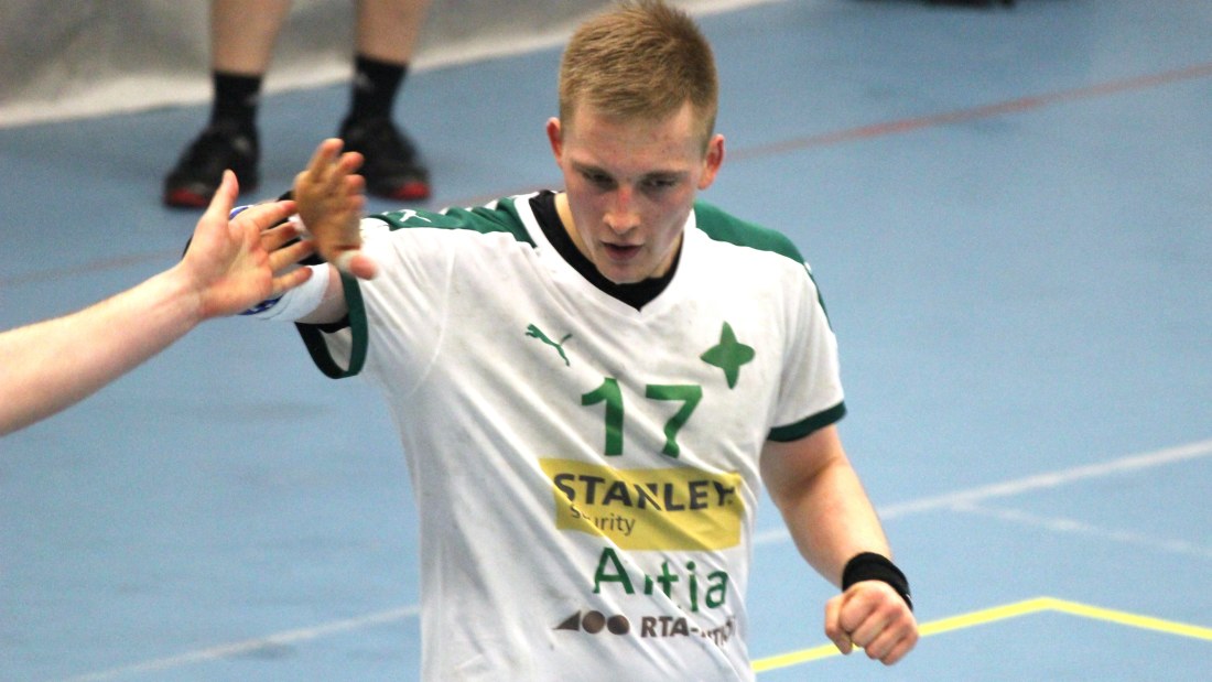 Sjundeås ledning smalt tidigt - Grankulla IFK firar brons i handbollsligan | Sport | svenska.yle.fi