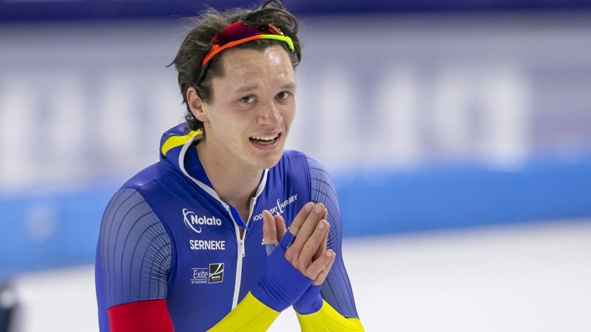 Nils Van Der Poel Farfar