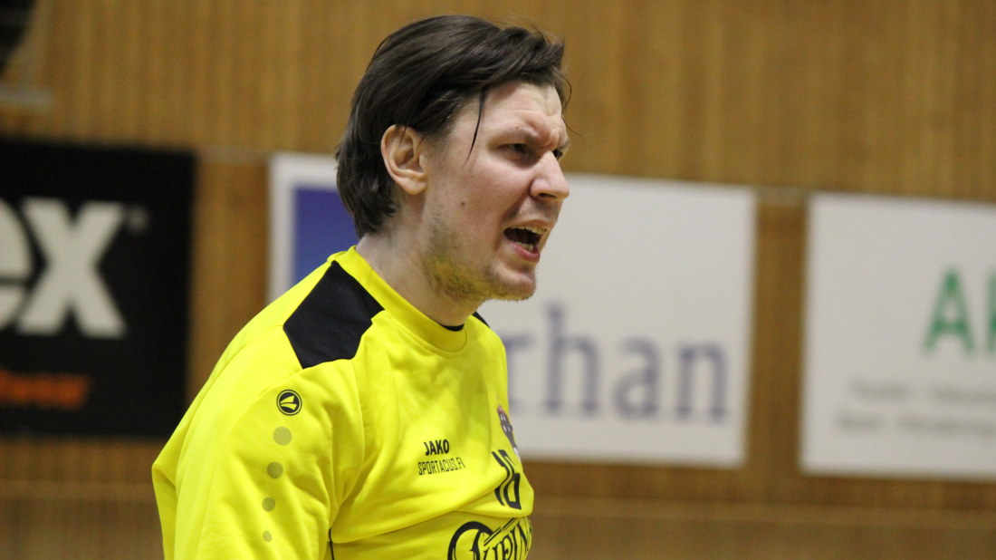 Tidigare landslagsmålvakt försökte varva ner men återvänder istället till handbollsligan | Sport ...