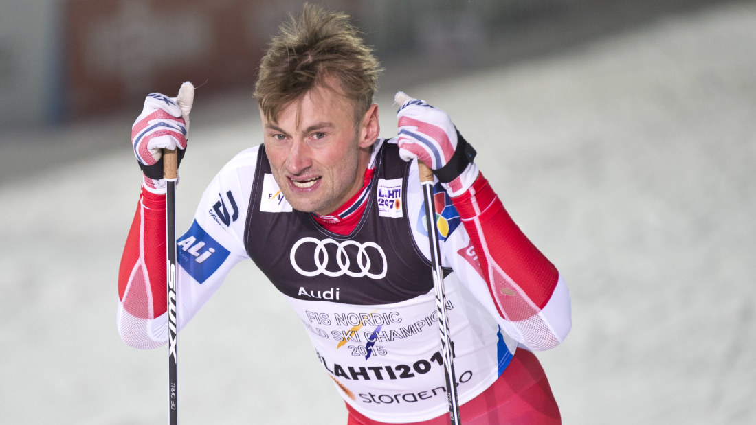 Northug inte borträknad från OS trots pinsamma loppet ...