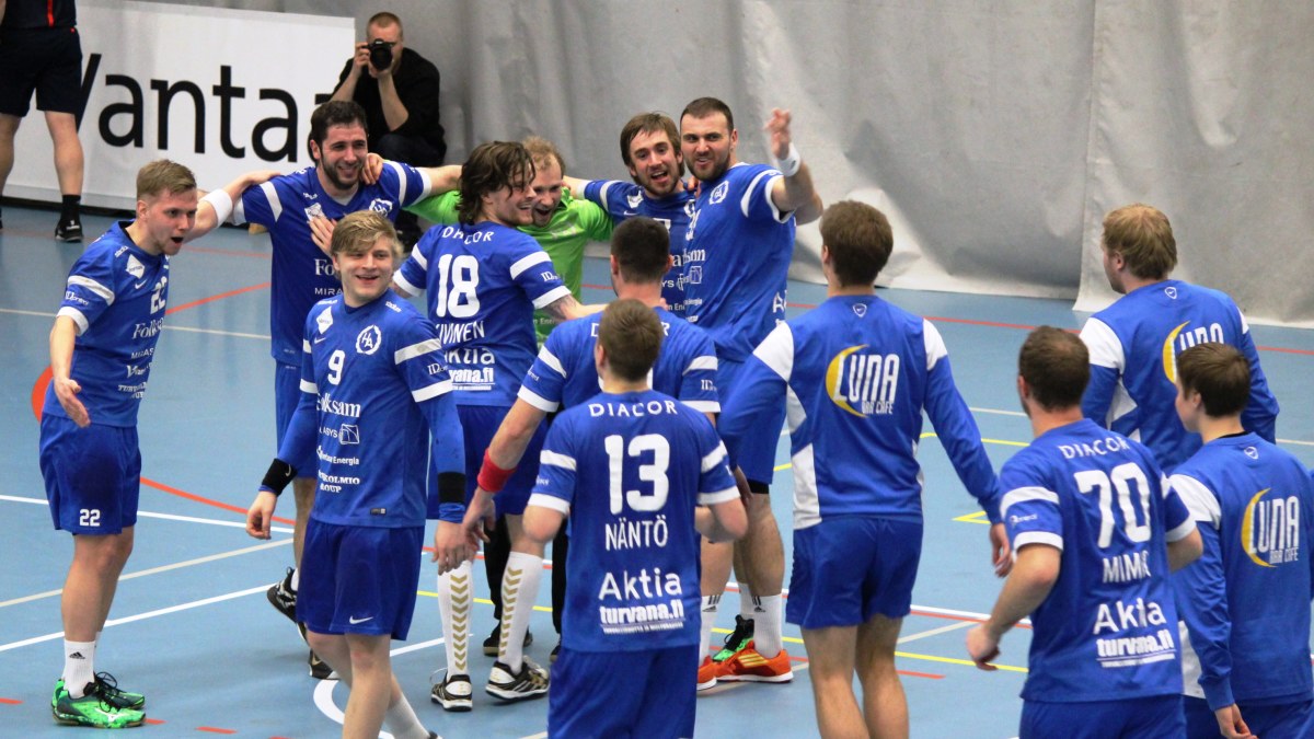 Niki Tuominen lämnar Riihimäki och ansluter till Atlas | Sport | svenska.yle.fi